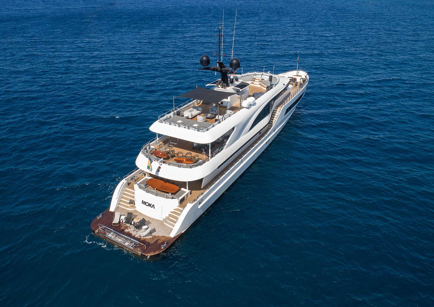 2014 Miss Tor Yacht Moka à louer (photo 48)