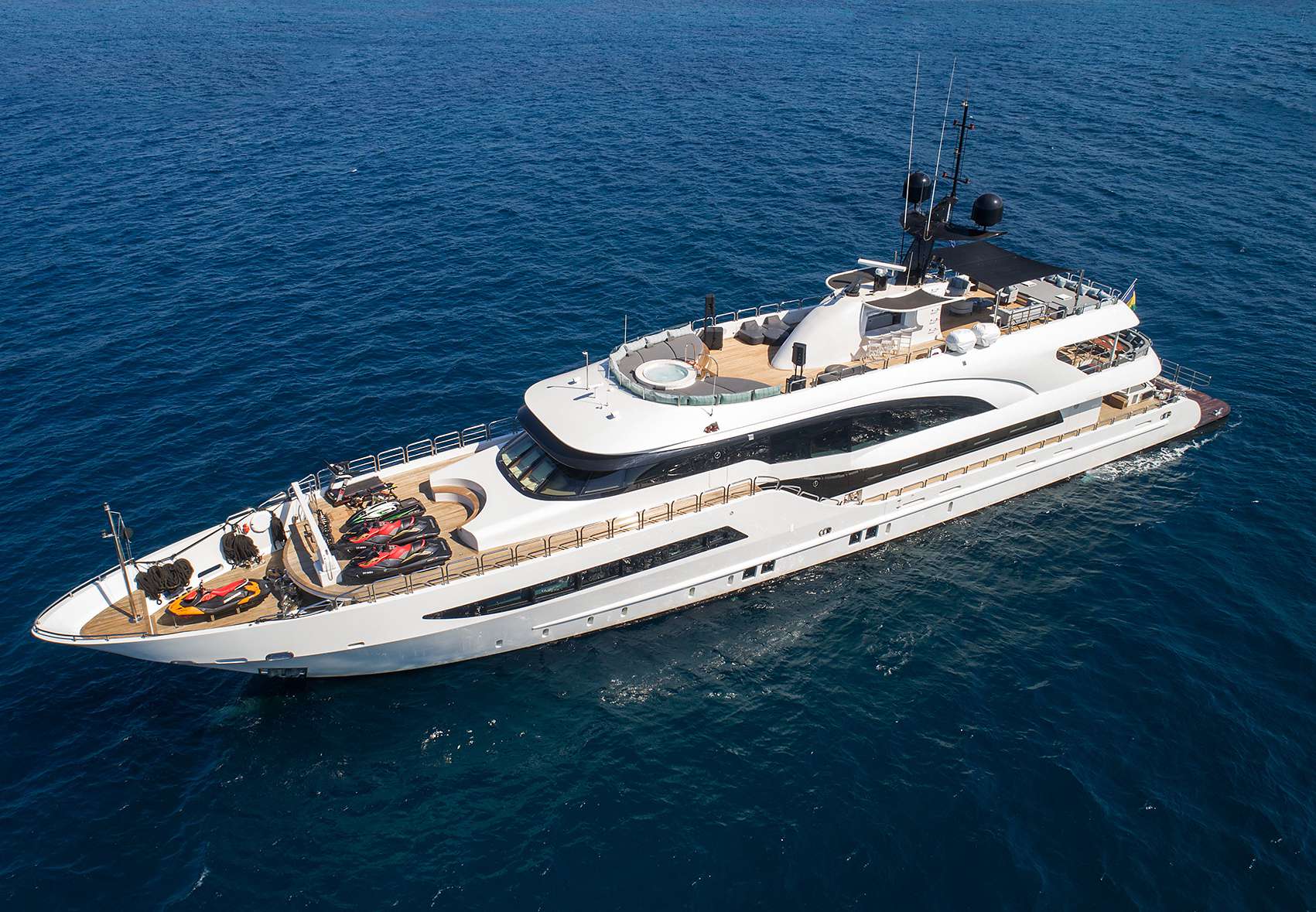 2014 Miss Tor Yacht Moka à louer (photo 49)
