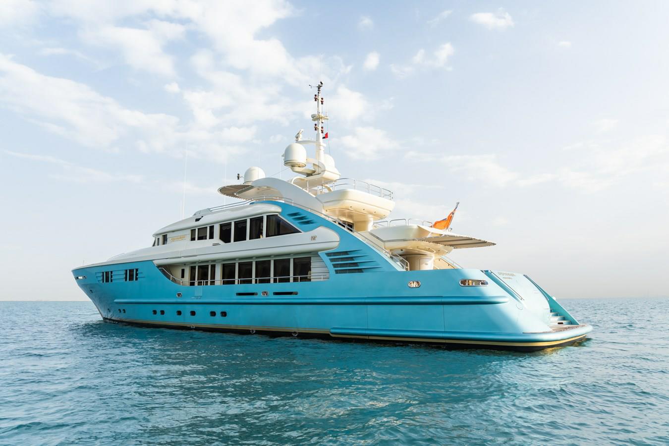 2007 ISA YACHTS ISA 470 à vendre (photo 3)