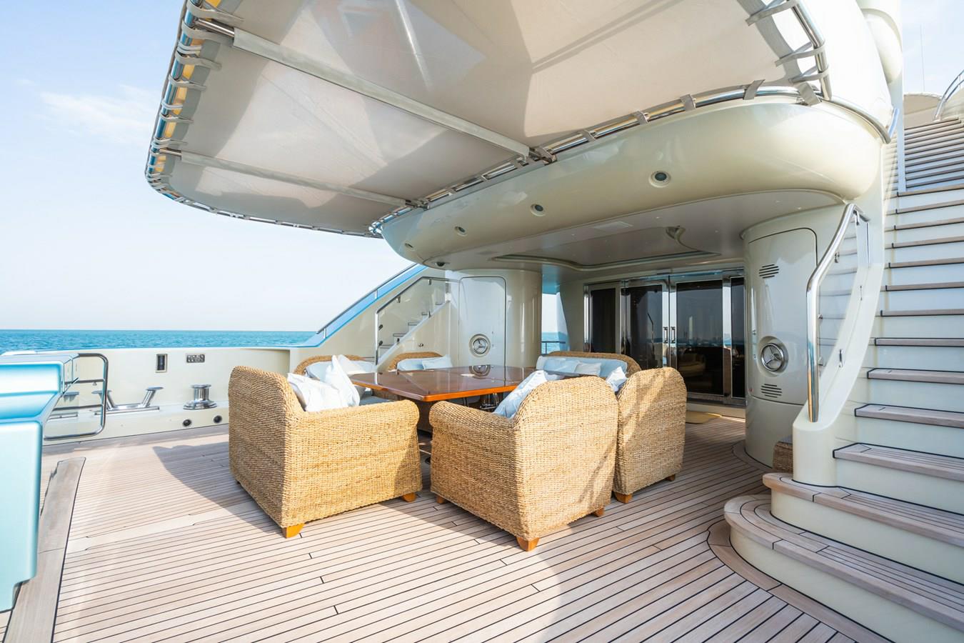 2007 ISA YACHTS ISA 470 à vendre (photo 16)