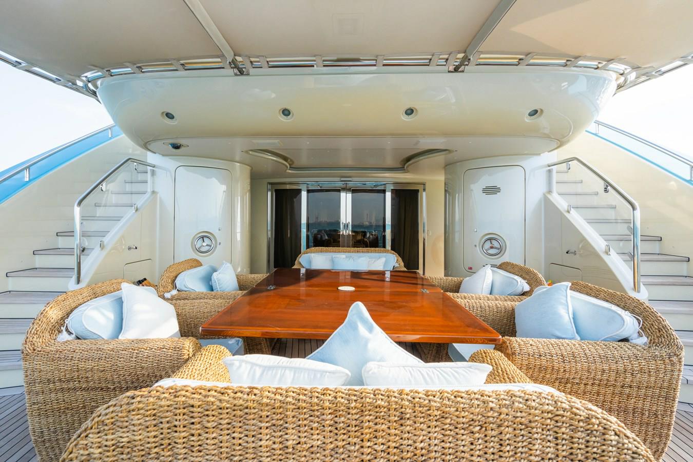 2007 ISA YACHTS ISA 470 à vendre (photo 17)