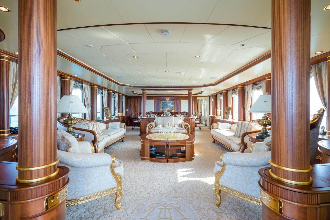 2007 ISA YACHTS ISA 470 à vendre (photo 30)