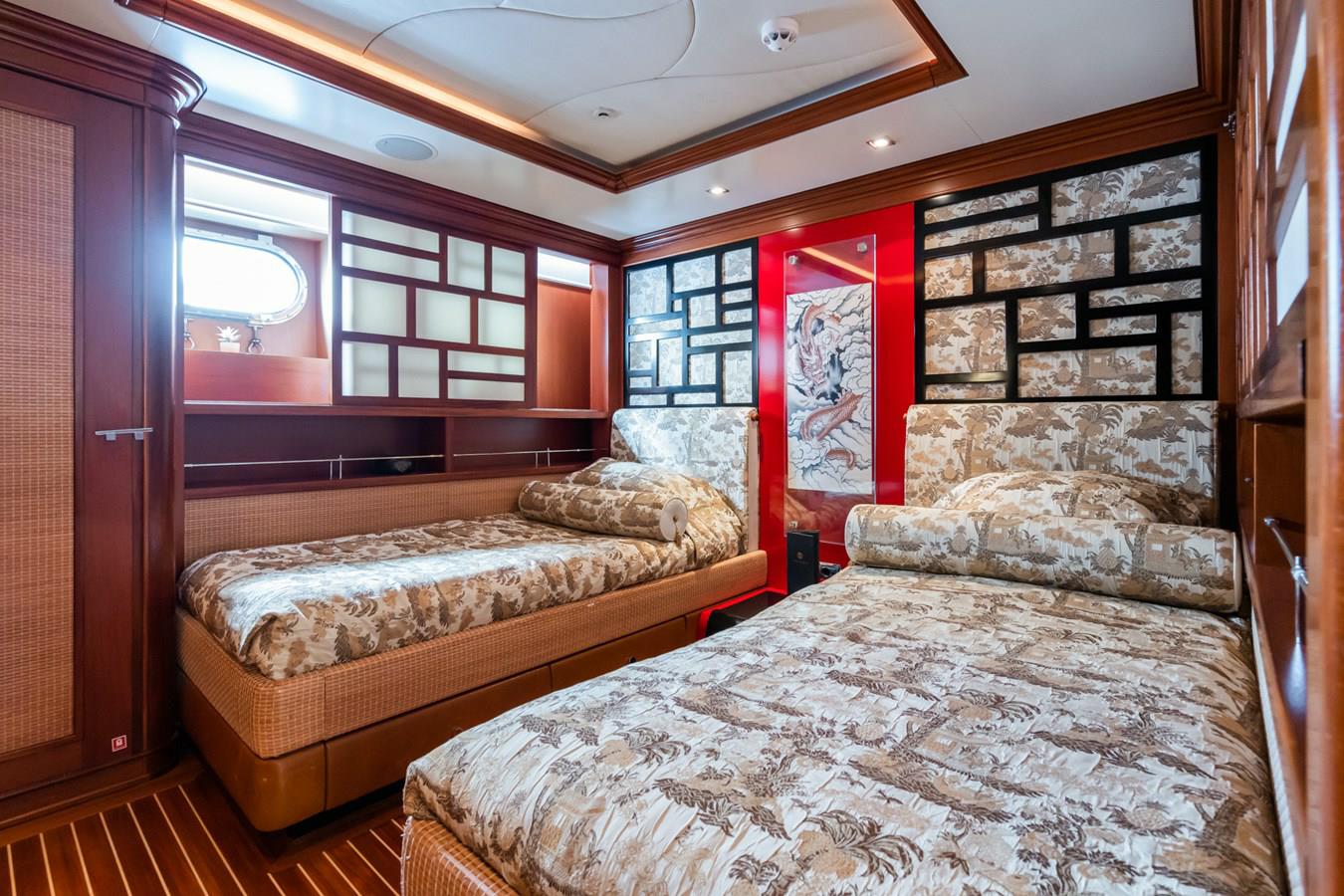 2007 ISA YACHTS ISA 470 à vendre (photo 59)