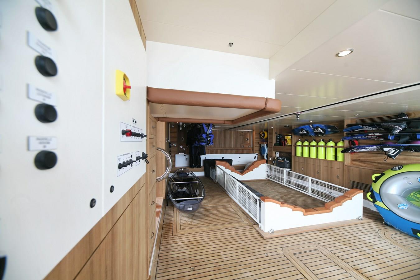 2007 ISA YACHTS ISA 470 à vendre (photo 64)