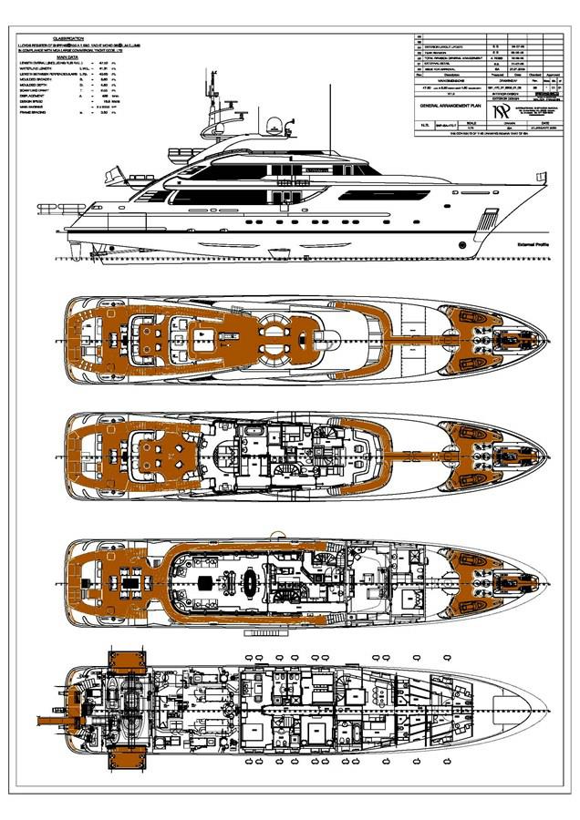 2007 ISA YACHTS ISA 470 à vendre (photo 66)