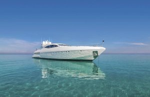 Overmarine Group SPA Mangusta 108