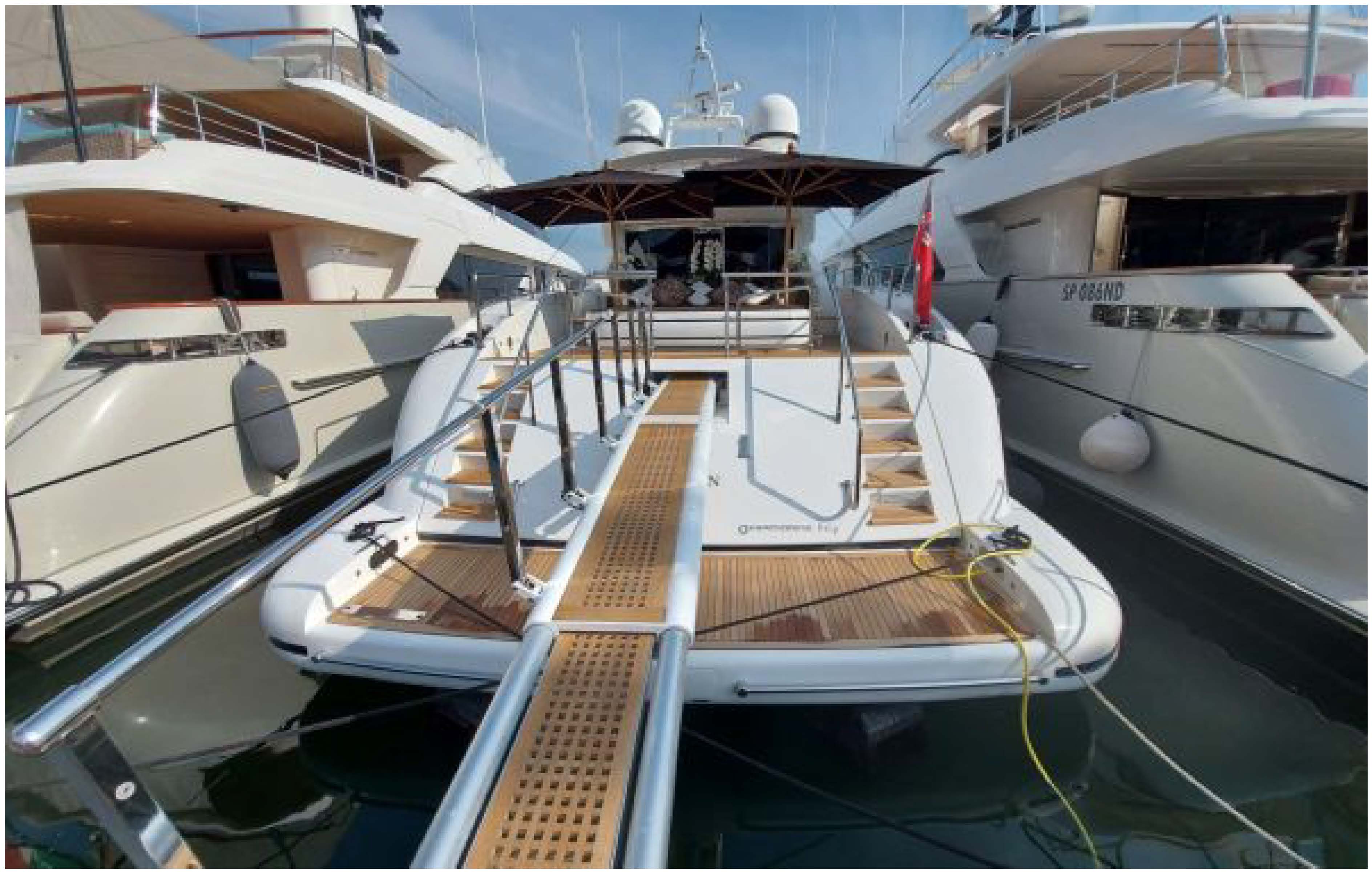 2006 Overmarine Mangusta 92 te koop (photo 3)