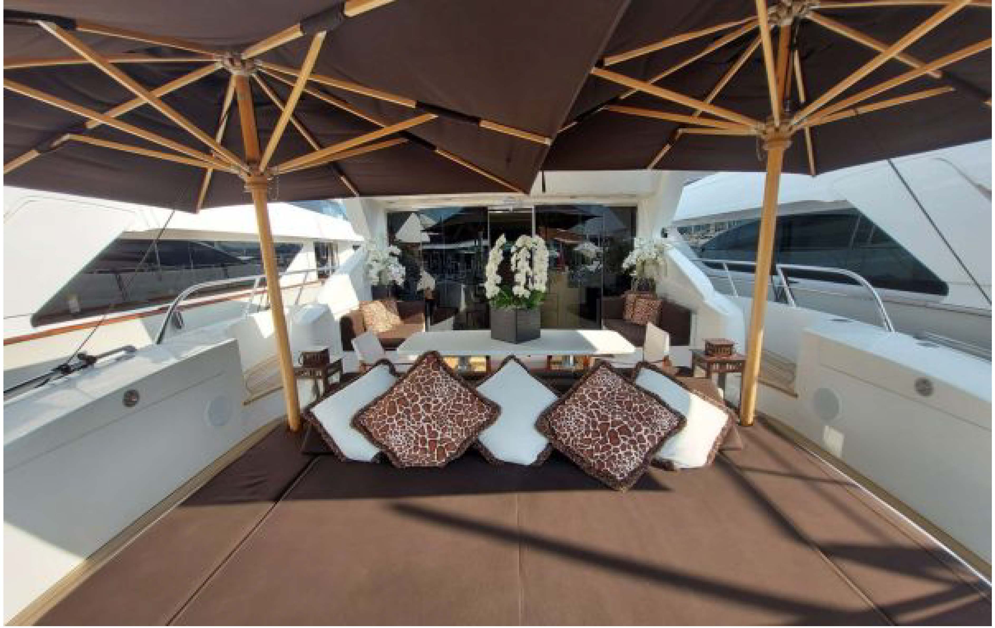 2006 Overmarine Mangusta 92 te koop (photo 4)