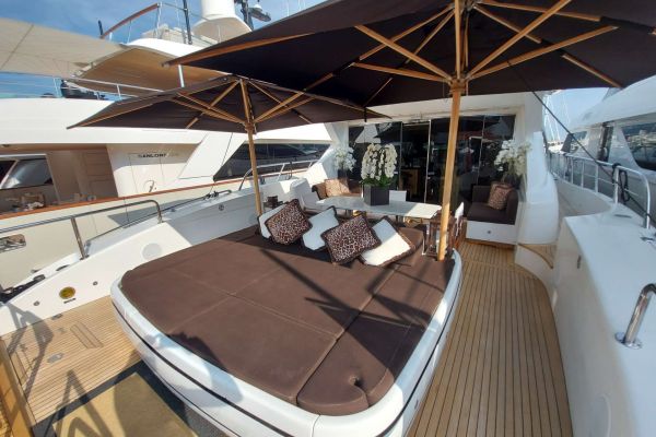 2006 Overmarine Mangusta 92 te koop (photo 5)