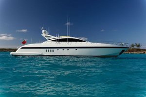 Overmarine Mangusta 92