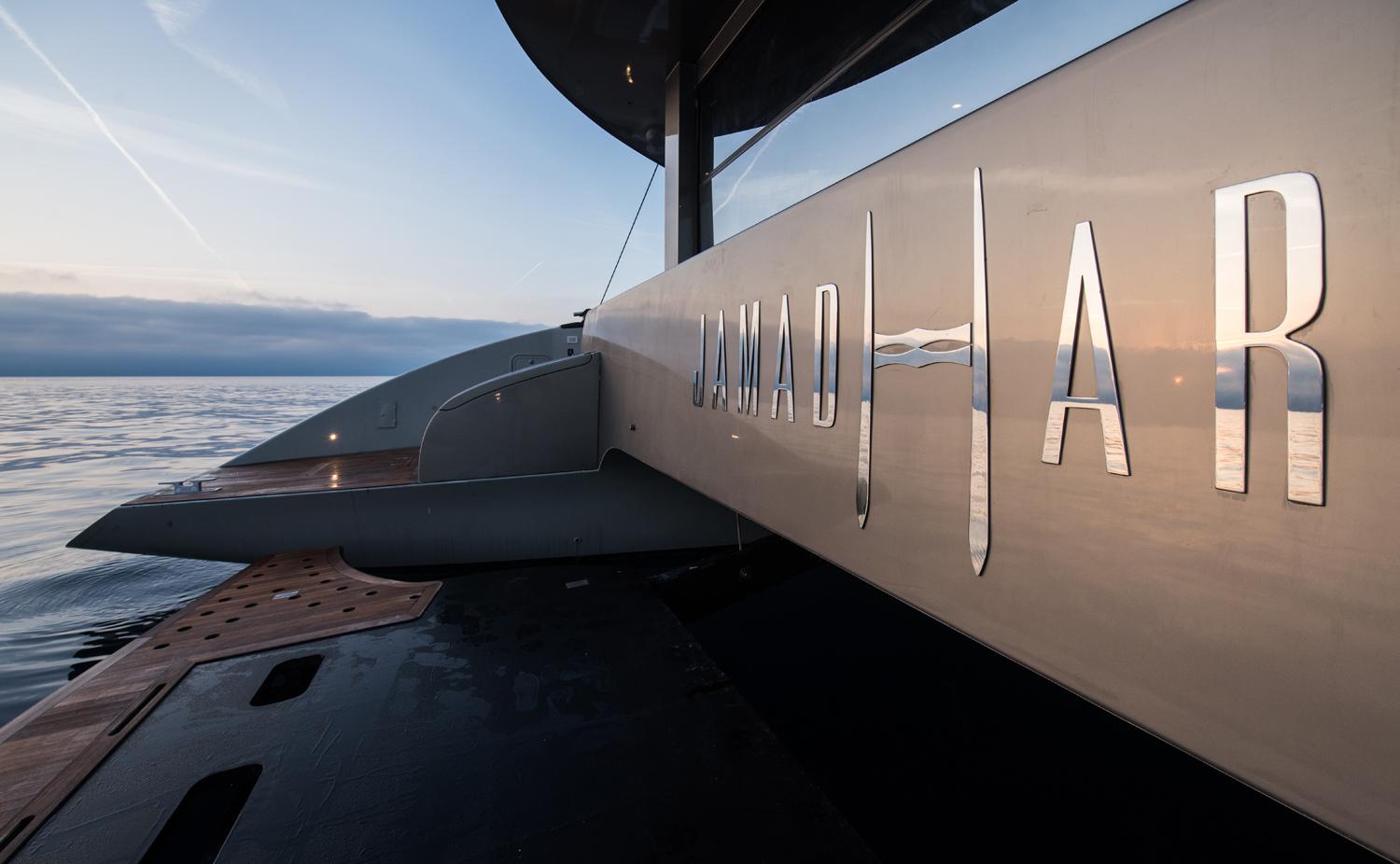 2017 MAGIC YACHTS 100' zu verkaufen (photo 9)