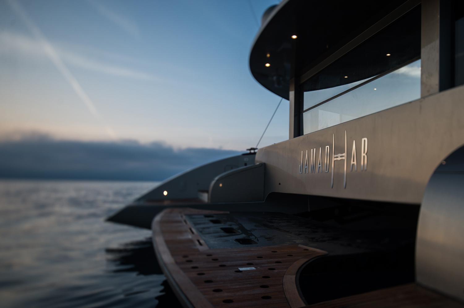 2017 MAGIC YACHTS 100' zu verkaufen (photo 27)