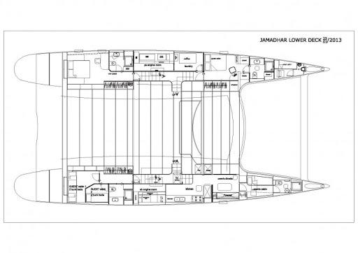 2017 MAGIC YACHTS 100' zu verkaufen (photo 30)