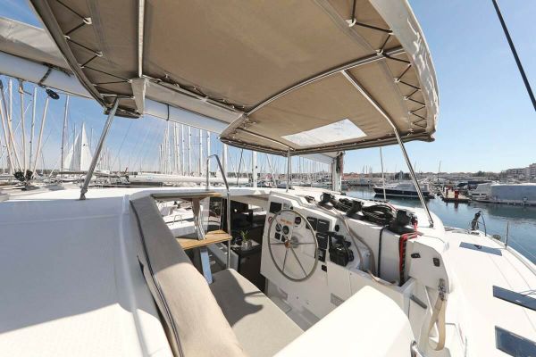 2018 Fountaine Pajot Lucia 40 en venta (photo 2)