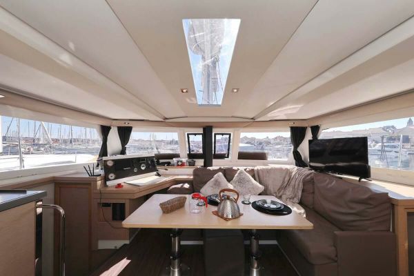 2018 Fountaine Pajot Lucia 40 en venta (photo 3)
