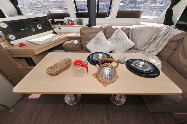 2018 Fountaine Pajot Lucia 40 en venta (photo 4)