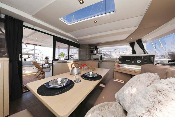 2018 Fountaine Pajot Lucia 40 en venta (photo 6)