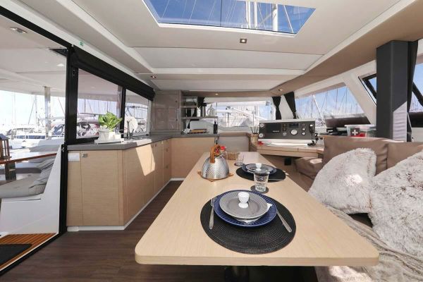 2018 Fountaine Pajot Lucia 40 en venta (photo 7)