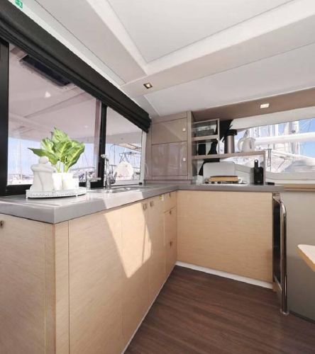 2018 Fountaine Pajot Lucia 40 en venta (photo 8)