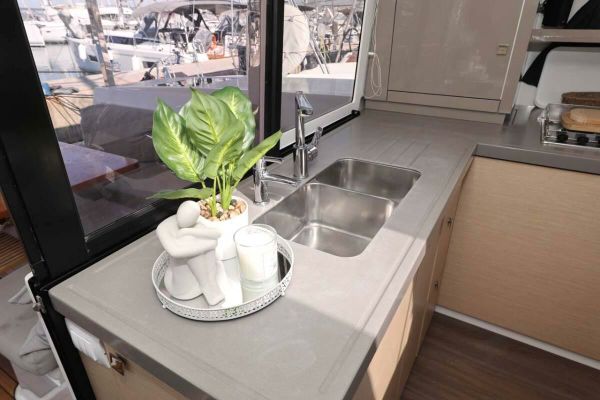2018 Fountaine Pajot Lucia 40 en venta (photo 9)