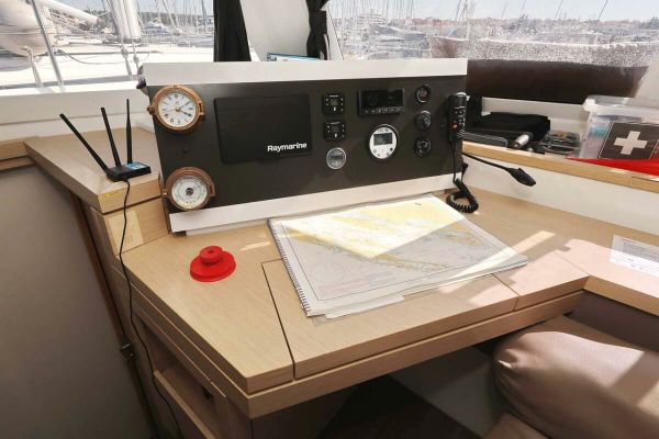 2018 Fountaine Pajot Lucia 40 en venta (photo 10)