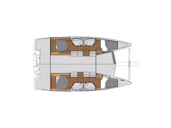 2018 Fountaine Pajot Lucia 40 en venta (photo 28)