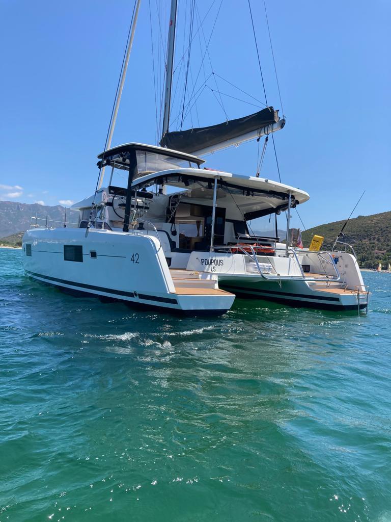 2017 Lagoon 42 zu verkaufen (photo 2)