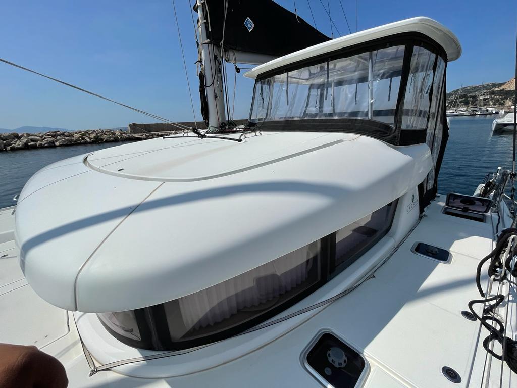 2017 Lagoon 42 zu verkaufen (photo 10)