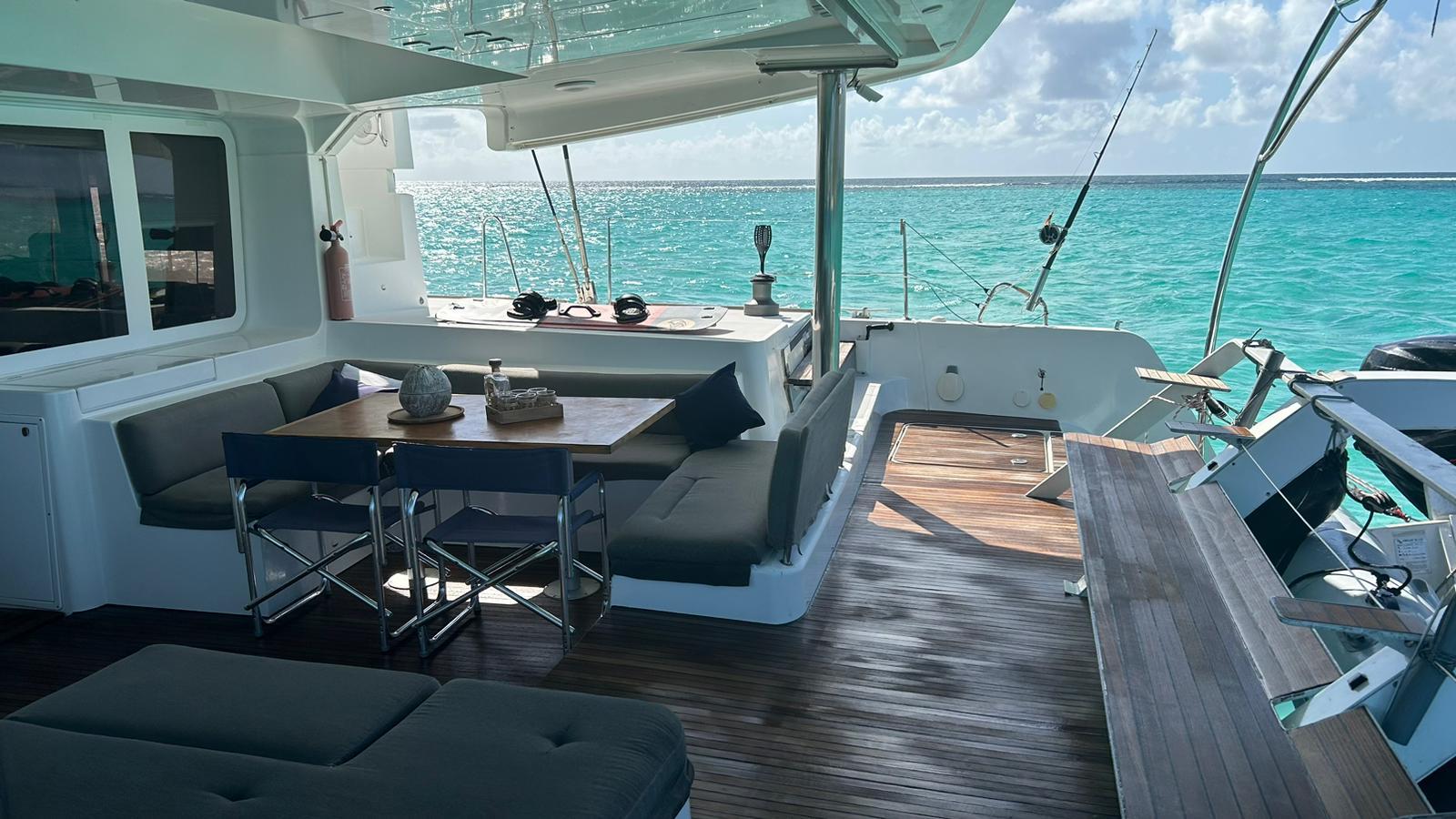 2013 Lagoon 52 F in vendita (photo 2)