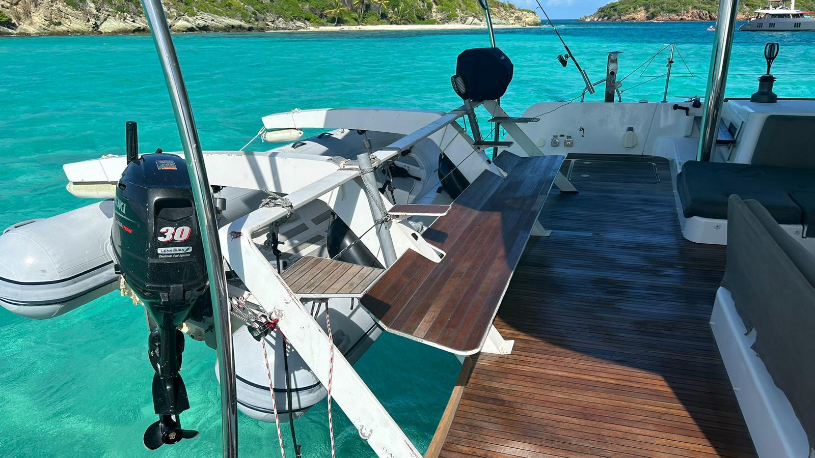 2013 Lagoon 52 F in vendita (photo 3)