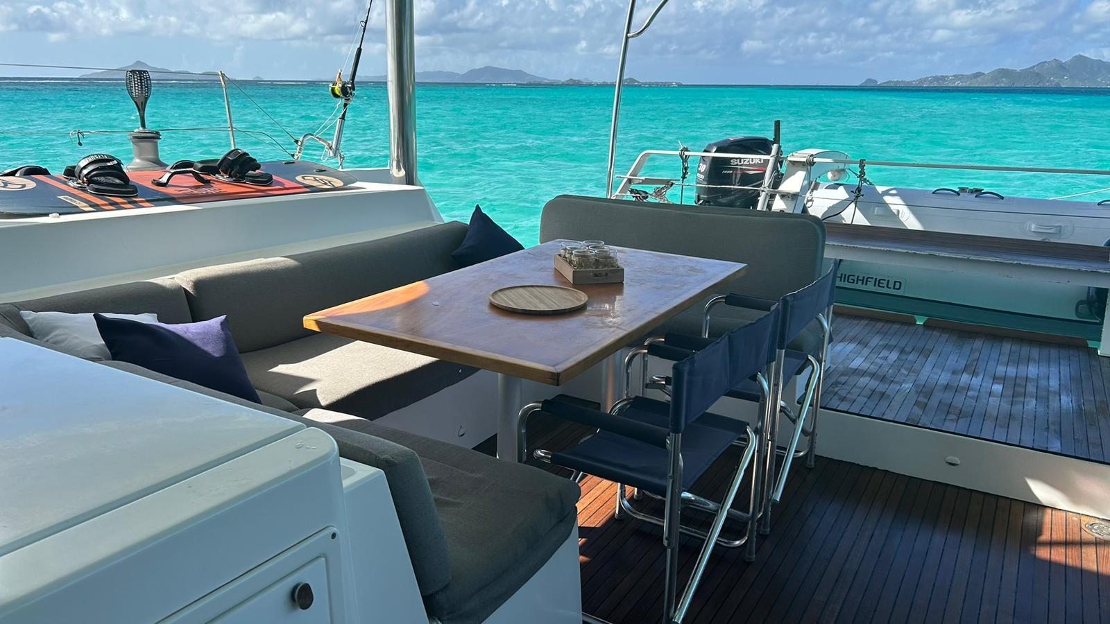2013 Lagoon 52 F in vendita (photo 4)