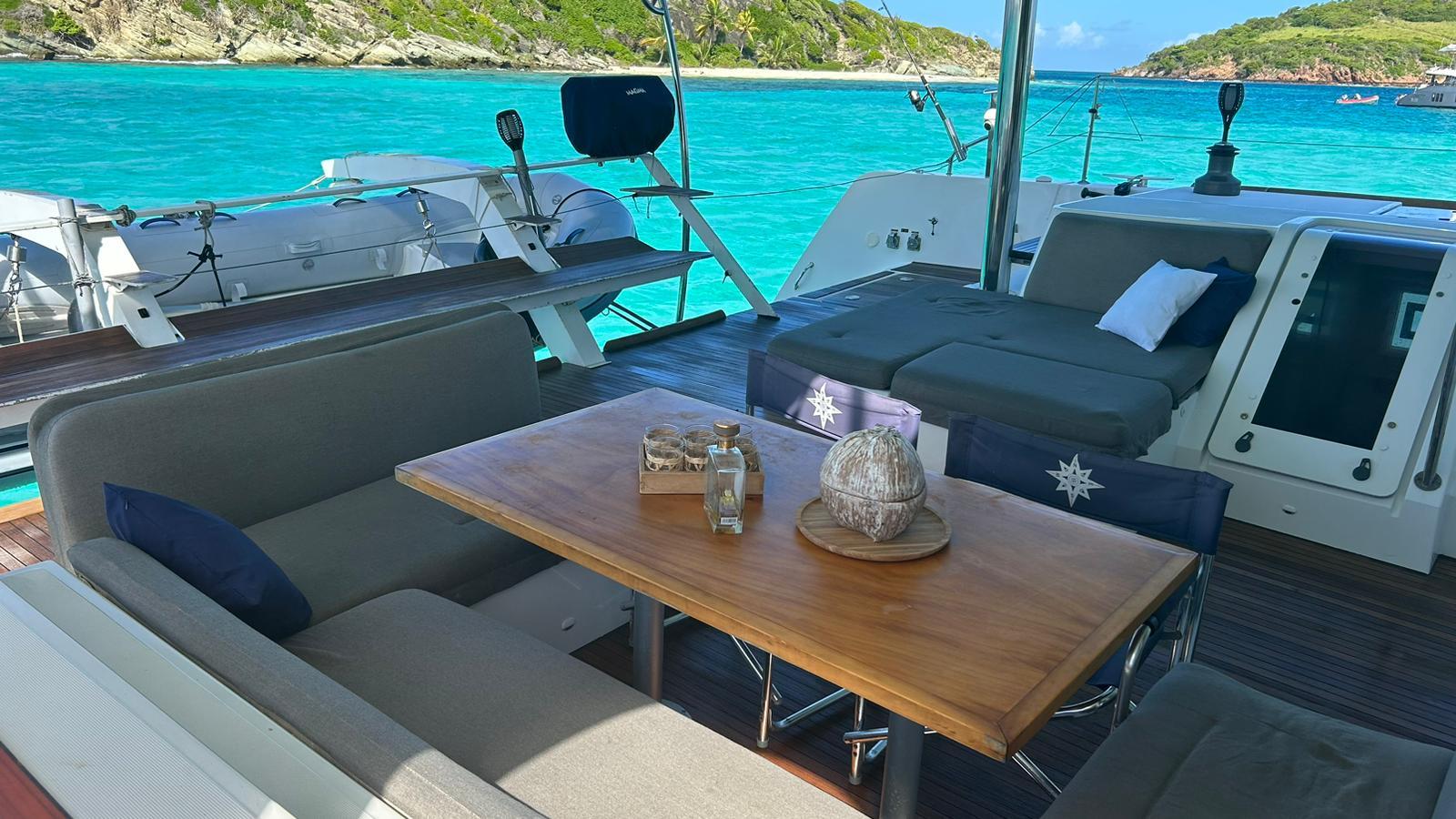 2013 Lagoon 52 F in vendita (photo 5)