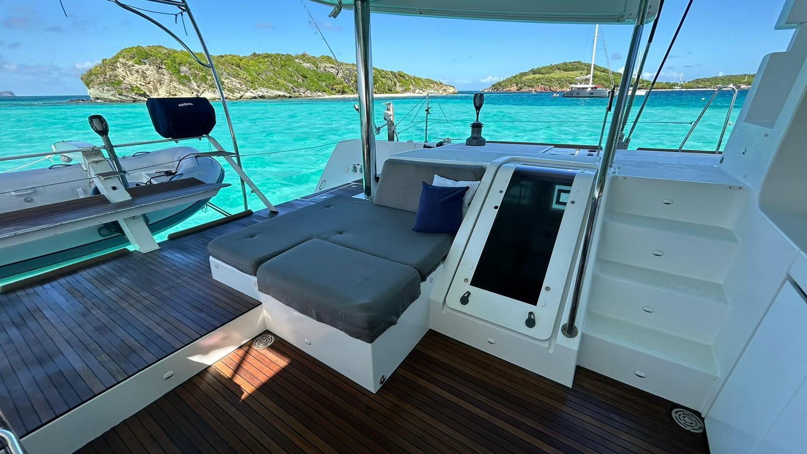 2013 Lagoon 52 F in vendita (photo 6)