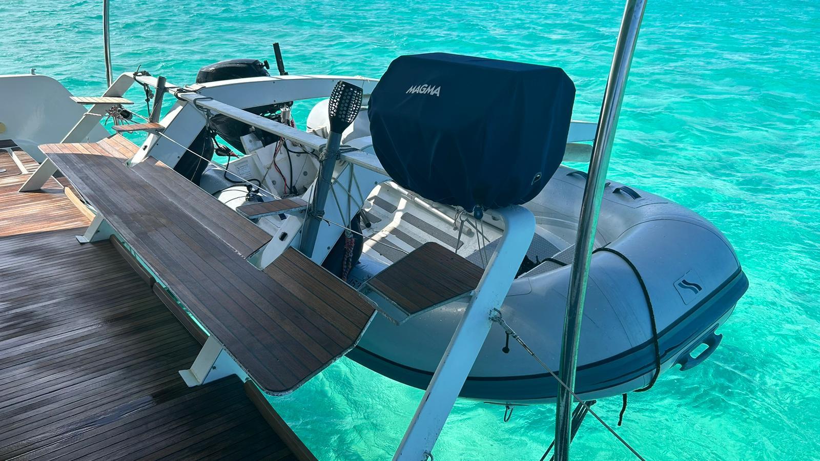2013 Lagoon 52 F in vendita (photo 8)