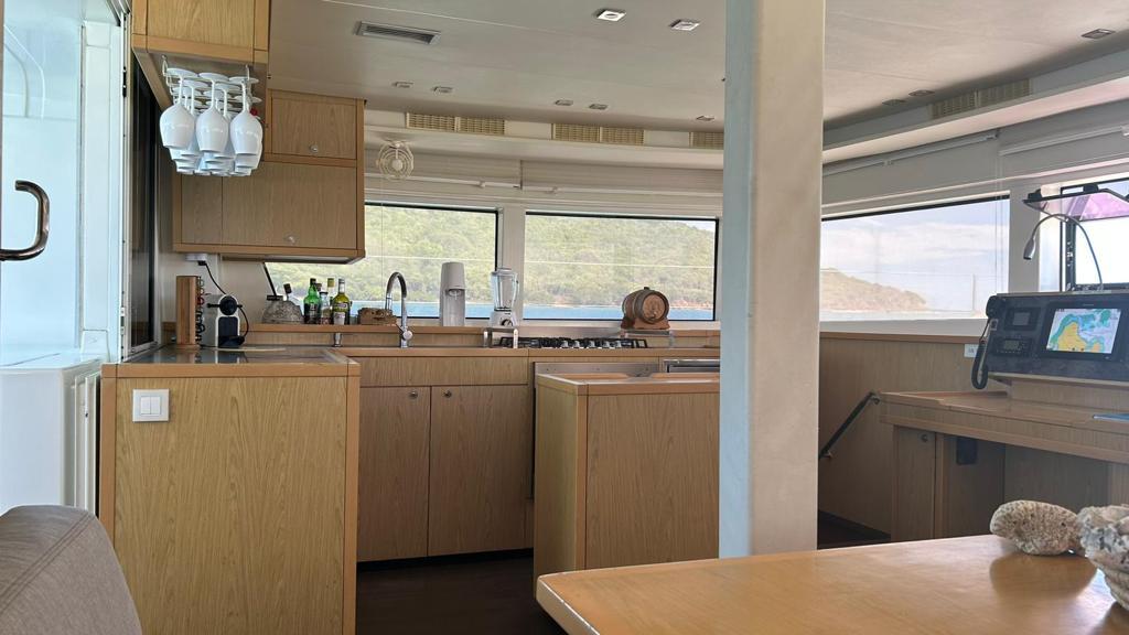 2013 Lagoon 52 F in vendita (photo 13)