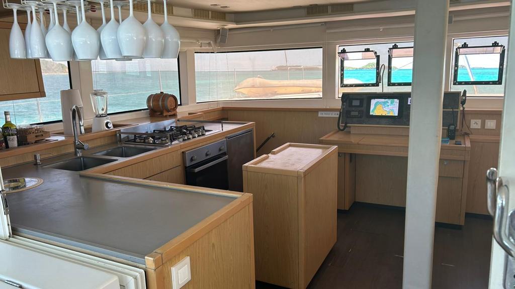 2013 Lagoon 52 F in vendita (photo 14)