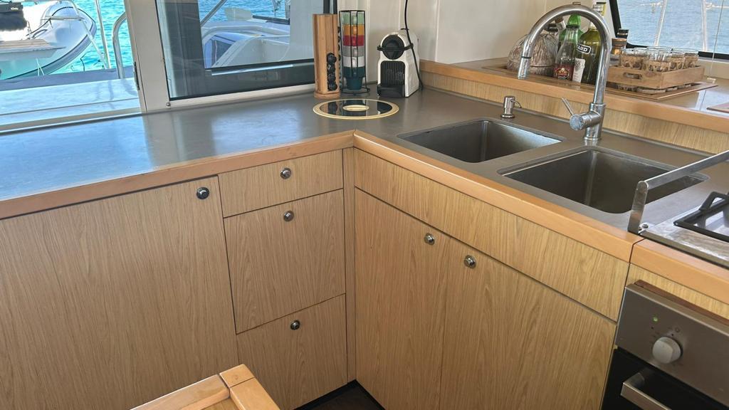 2013 Lagoon 52 F in vendita (photo 16)