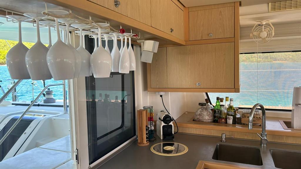 2013 Lagoon 52 F in vendita (photo 17)
