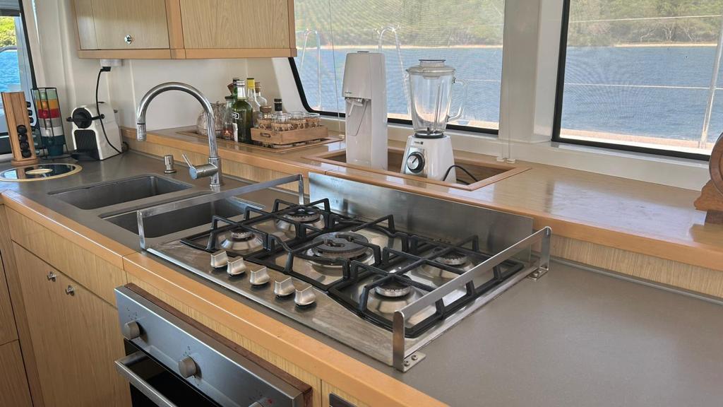 2013 Lagoon 52 F in vendita (photo 18)