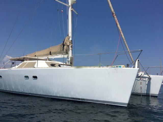 1993 Lagoon 57' S à vendre (photo 5)