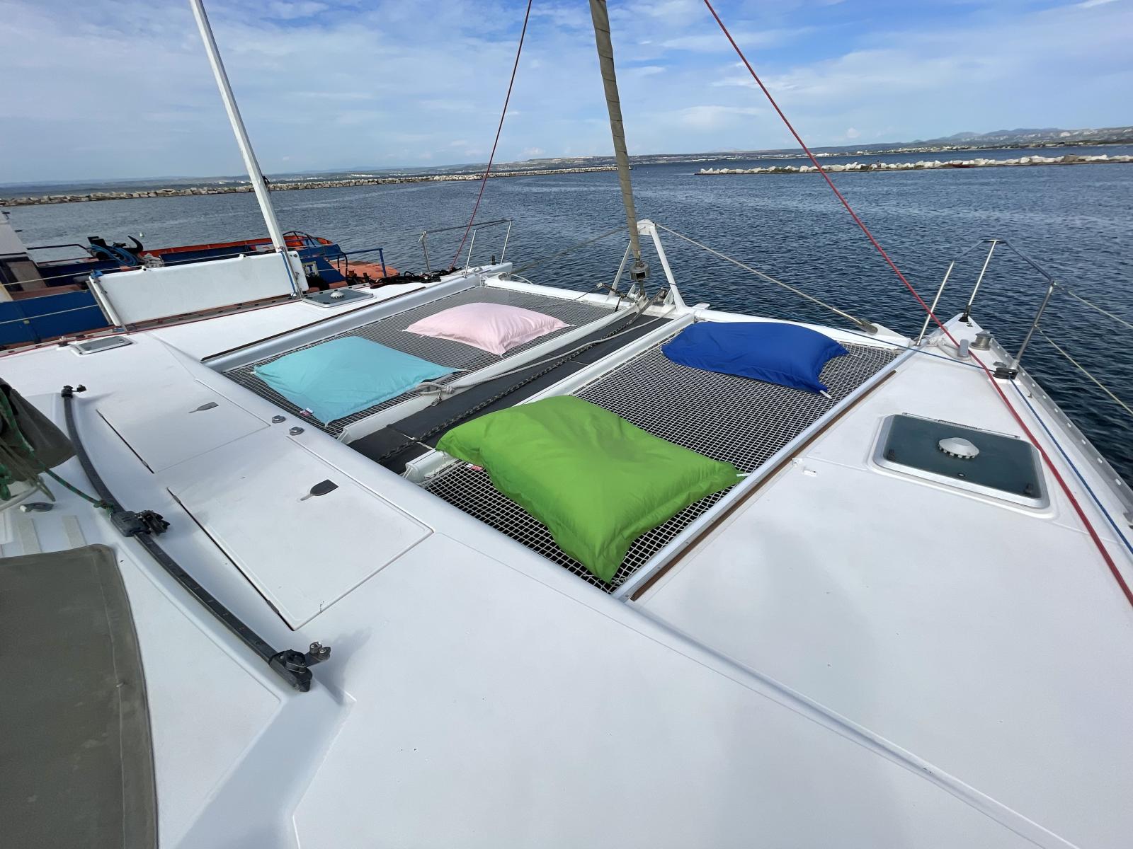 1993 Lagoon 57' S à vendre (photo 7)