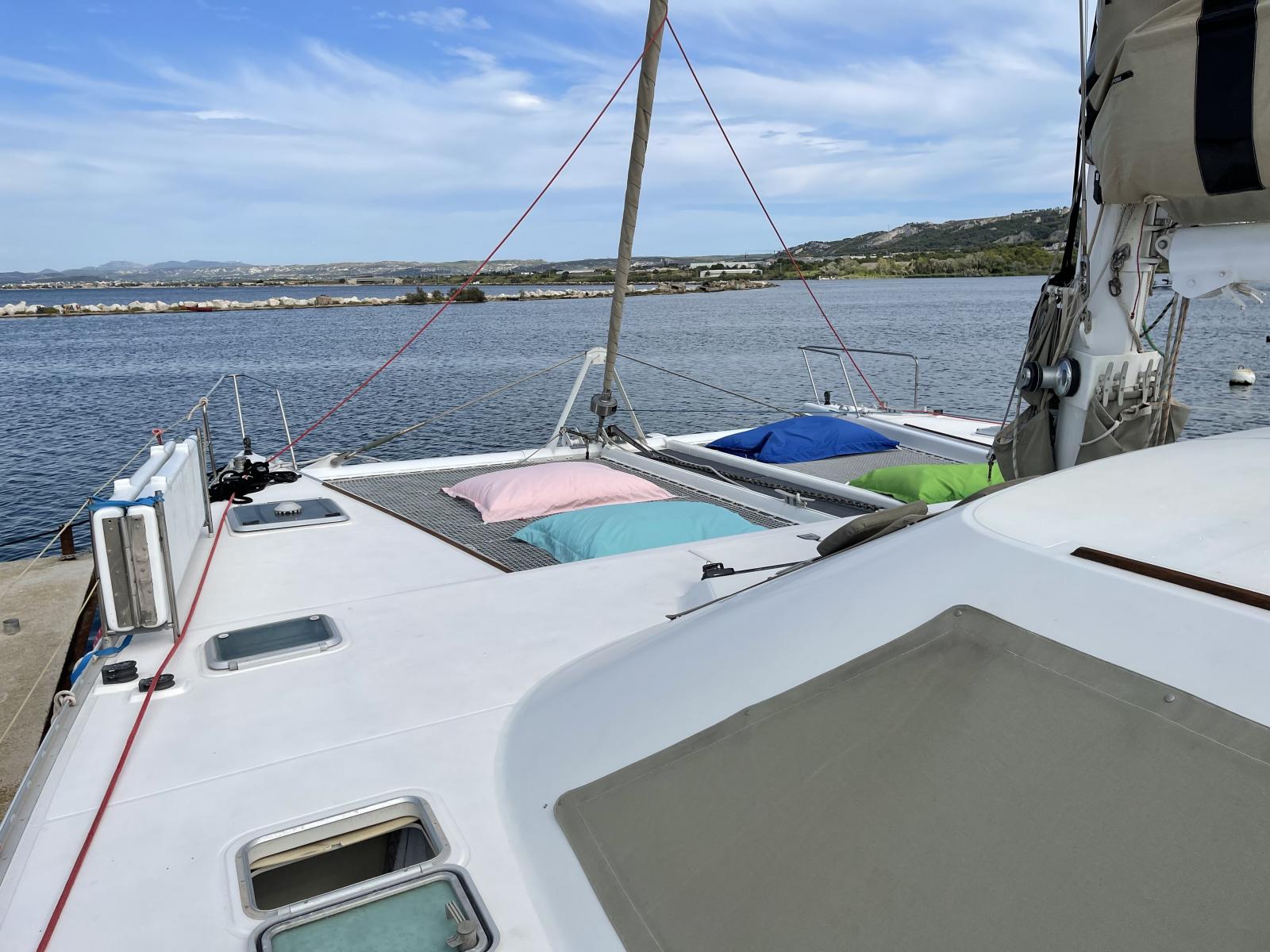 1993 Lagoon 57' S à vendre (photo 9)