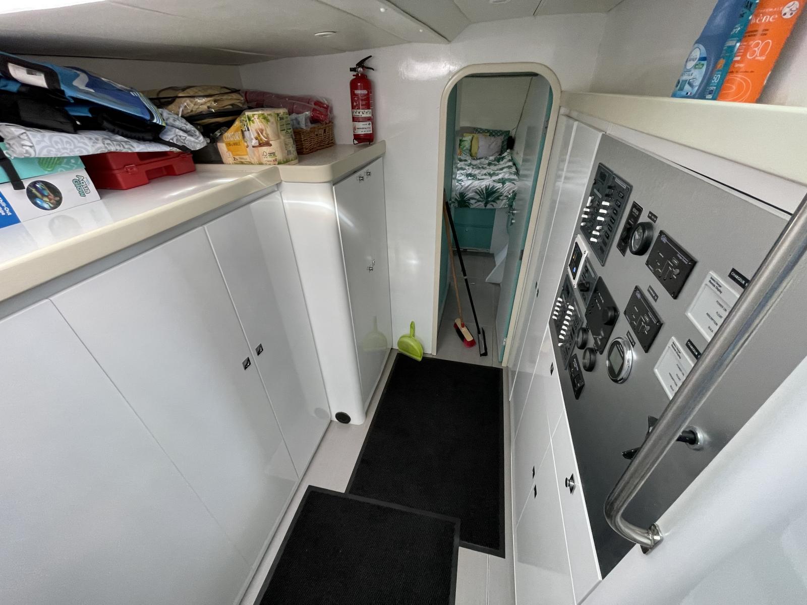 1993 Lagoon 57' S à vendre (photo 19)
