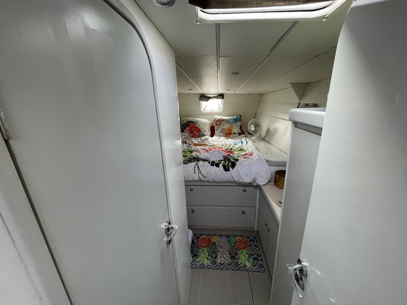 1993 Lagoon 57' S à vendre (photo 22)