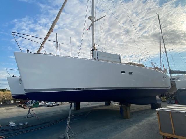 1993 Lagoon 57' S à vendre (photo 23)
