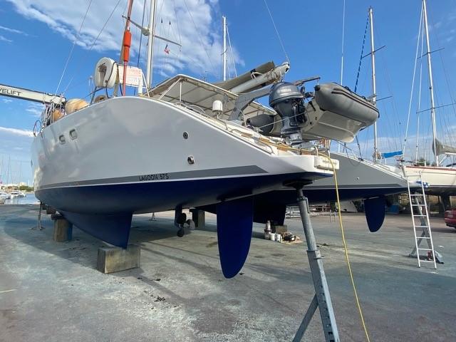 1993 Lagoon 57' S à vendre (photo 24)