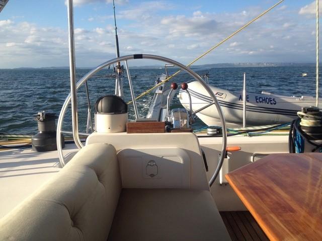 1993 Lagoon 57' S à vendre (photo 27)