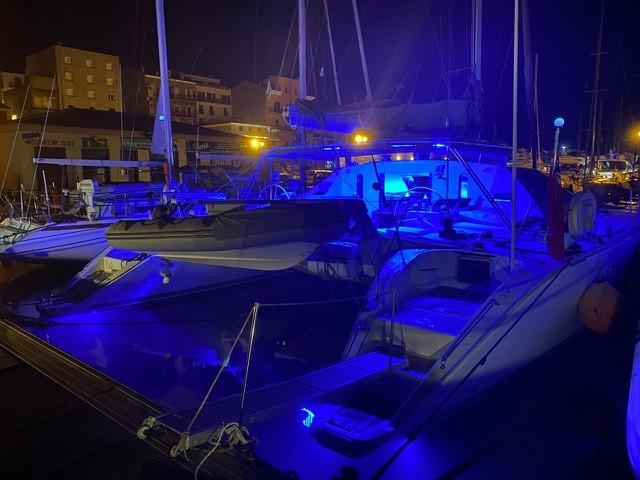 1993 Lagoon 57' S à vendre (photo 30)