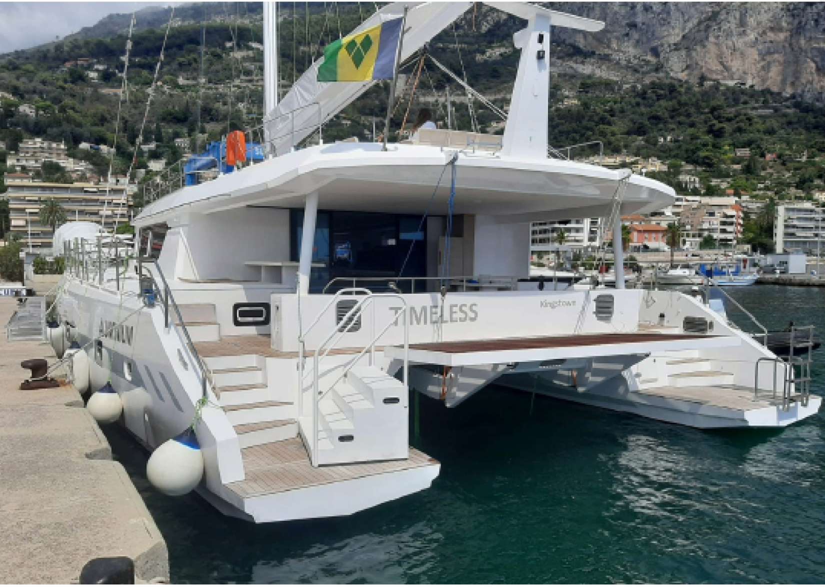 2022 SQUALT MARINE CK72' 5500 zu verkaufen (photo 4)