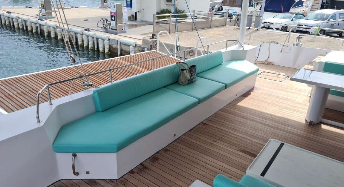 2022 SQUALT MARINE CK72' 5500 zu verkaufen (photo 5)